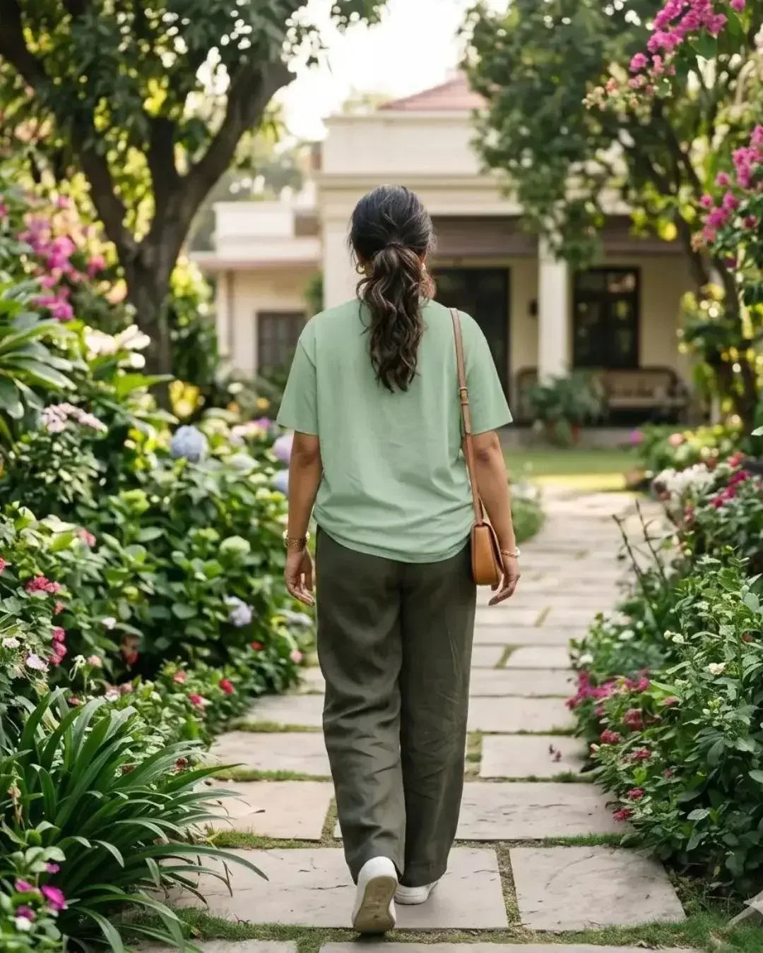 करुणा - oversized tshirt - shabd oversized tees
