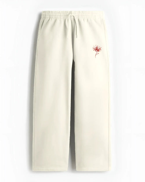 Luxurious embroidered - Relaxed Fit Sweatpant - Urban Theory