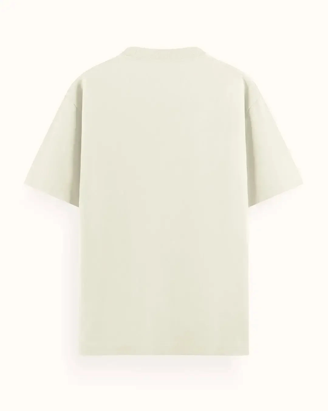 मैत्री - oversized tshirt - shabd oversized tees