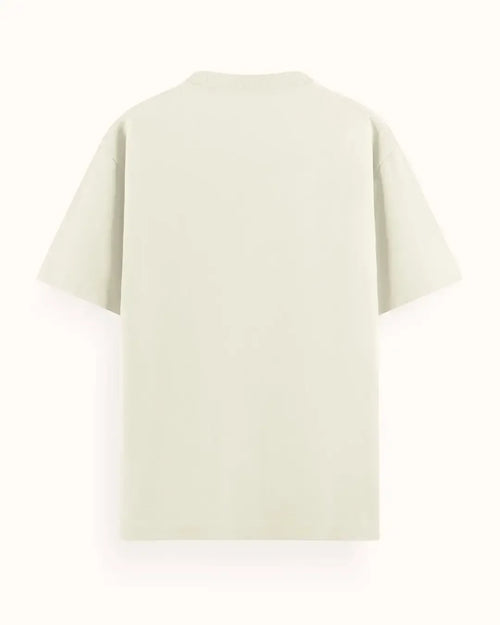 मैत्री - oversized tshirt - shabd oversized tees