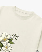 मैत्री - oversized tshirt - shabd oversized tees