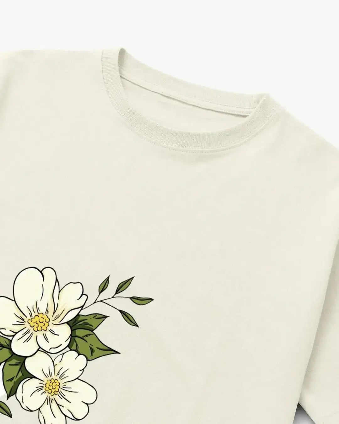 मैत्री - oversized tshirt - shabd oversized tees