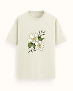 मैत्री - oversized tshirt - shabd oversized tees