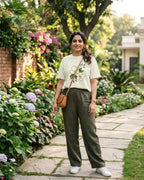 मैत्री - oversized tshirt - shabd oversized tees