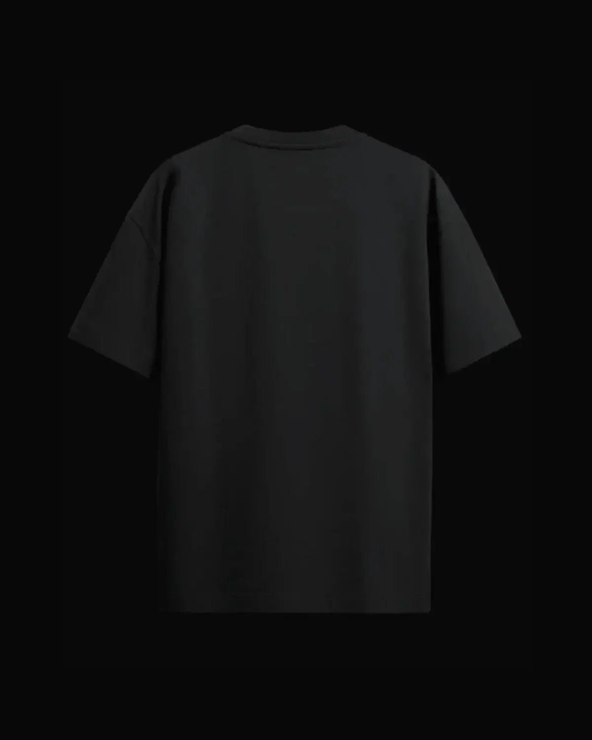 Present in bloom - oversized tshirt