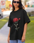 Real unapologetic - oversized tshirt