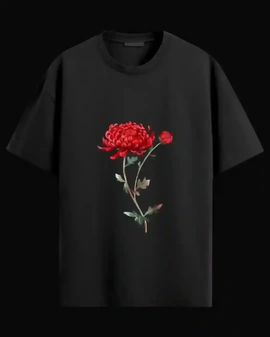 Real unapologetic - oversized tshirt