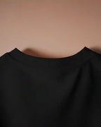 Real unapologetic - oversized tshirt