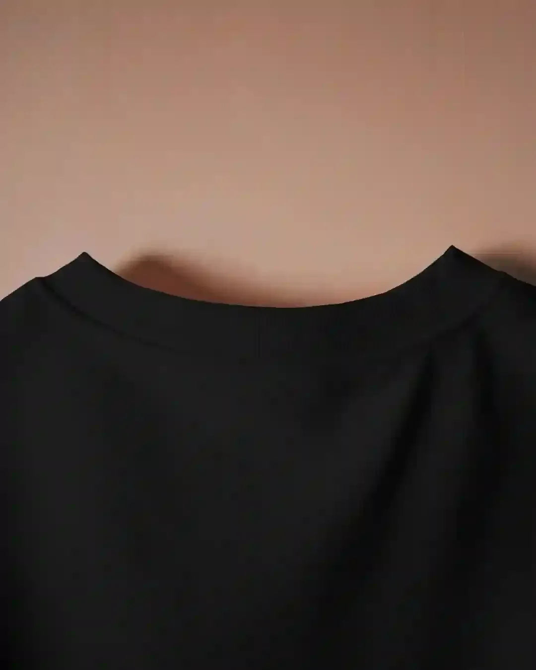Real unapologetic - oversized tshirt