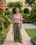 शांति - oversized tshirt - shabd oversized tees