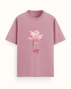 शांति - oversized tshirt - shabd oversized tees