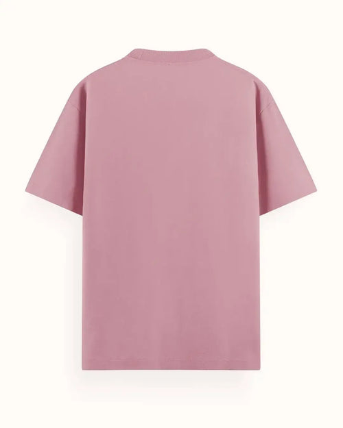 शांति - oversized tshirt - shabd oversized tees