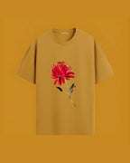 Strength blossom - oversized tshirt