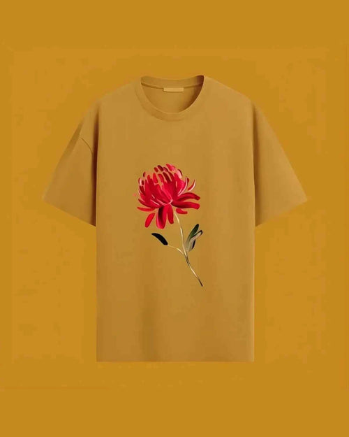 पूर्णा - Oversized Tshirt