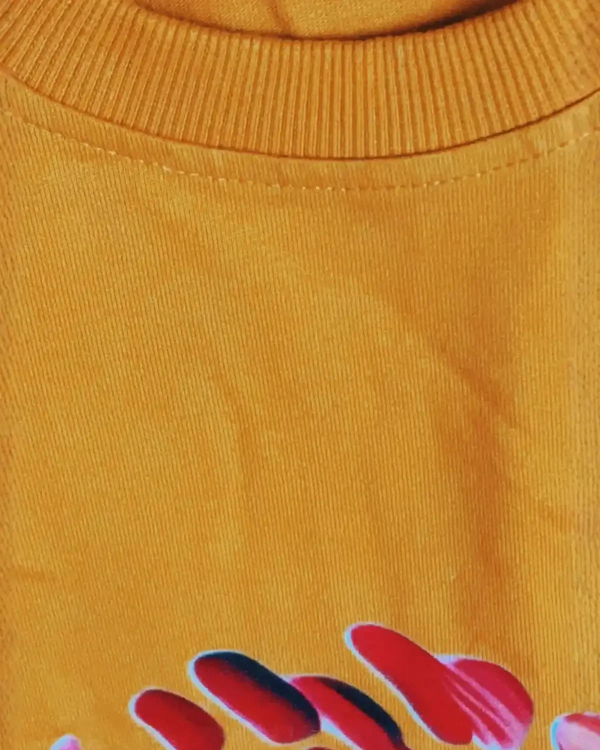 Strength blossom - oversized tshirt