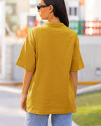 Strength blossom - oversized tshirt
