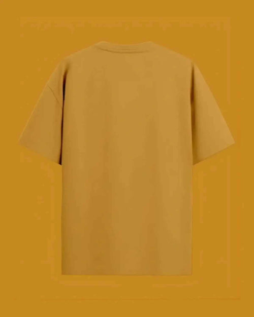 पूर्णा - Oversized Tshirt