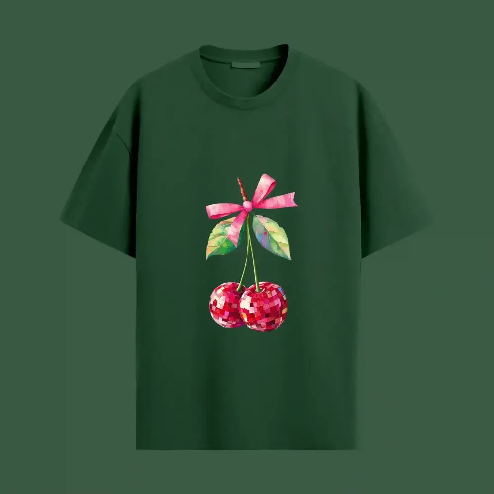 the-cherry-oversized-t-shirt-urban-theory-tshirt-367 - Urban Theory