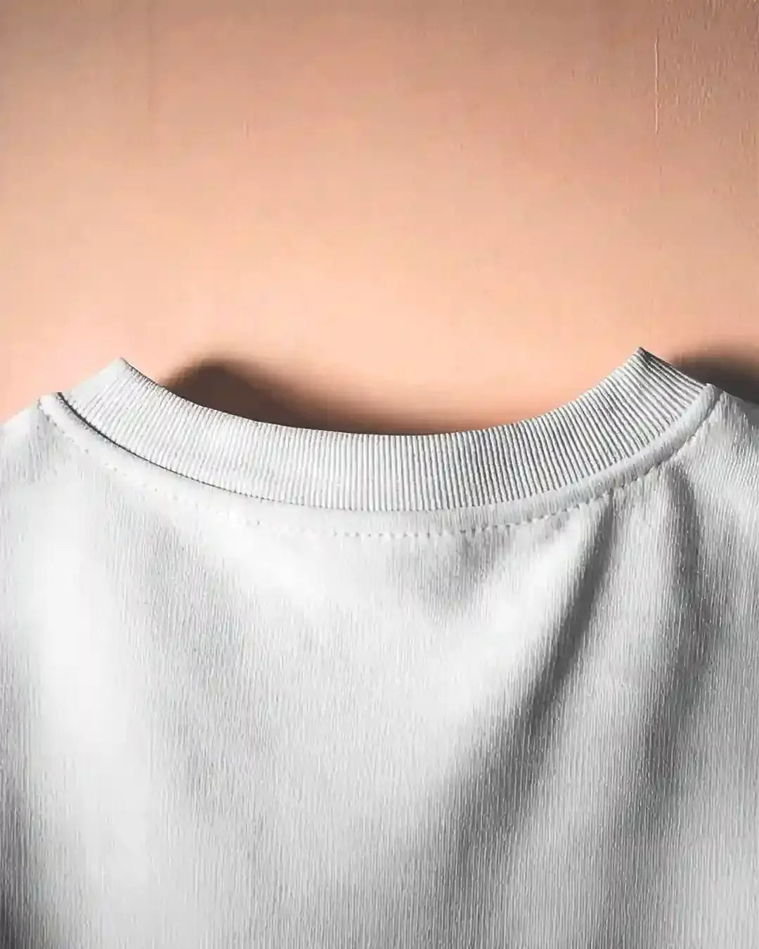 Untouched rose - oversized tshirt