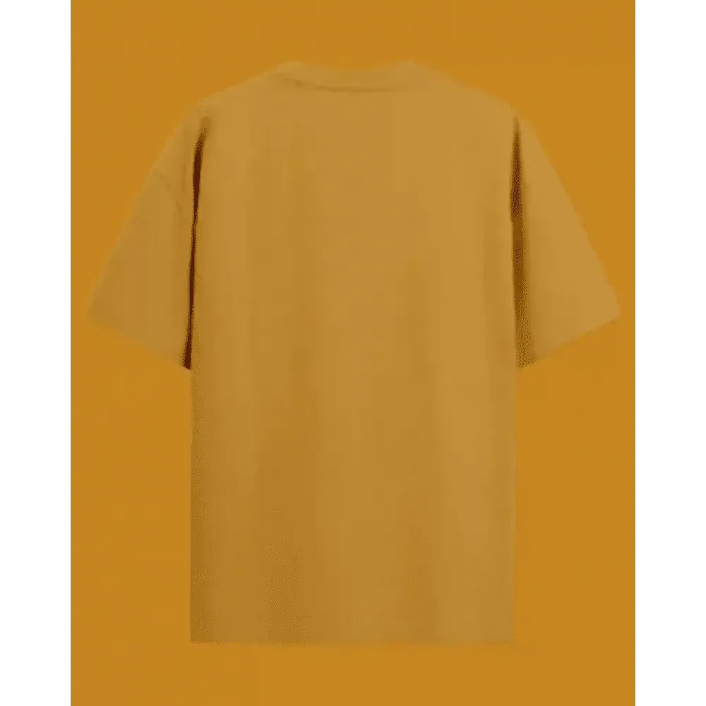 Strength Oversized Tee Blossom - Urban Theory